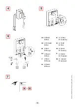 Preview for 56 page of Franke 2030065018 Installation And Operating Instructions Manual