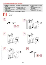 Preview for 57 page of Franke 2030065018 Installation And Operating Instructions Manual