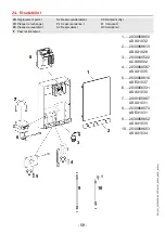 Preview for 58 page of Franke 2030065018 Installation And Operating Instructions Manual