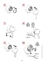 Предварительный просмотр 10 страницы Franke 2030065268 Installation And Operating Instructions Manual