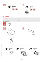 Preview for 13 page of Franke 2030065268 Installation And Operating Instructions Manual