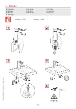 Preview for 9 page of Franke 2030066301 Installation And Operating Instructions Manual