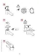 Предварительный просмотр 13 страницы Franke 2030066301 Installation And Operating Instructions Manual