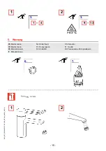 Предварительный просмотр 15 страницы Franke 2030066301 Installation And Operating Instructions Manual