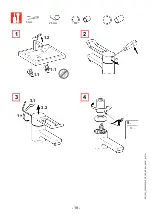 Предварительный просмотр 18 страницы Franke 2030066301 Installation And Operating Instructions Manual