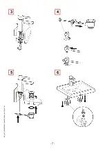 Preview for 7 page of Franke 2030066468 Installation And Operating Instructions Manual