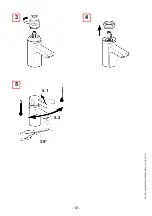 Предварительный просмотр 10 страницы Franke 2030066468 Installation And Operating Instructions Manual