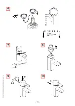 Предварительный просмотр 11 страницы Franke 2030066468 Installation And Operating Instructions Manual