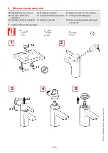 Предварительный просмотр 14 страницы Franke 2030066468 Installation And Operating Instructions Manual