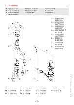 Предварительный просмотр 16 страницы Franke 2030066468 Installation And Operating Instructions Manual