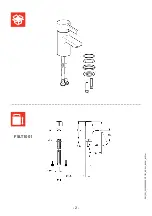 Preview for 2 page of Franke 2030066480 Installation And Operating Instructions Manual