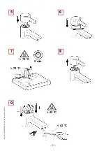 Preview for 11 page of Franke 2030066480 Installation And Operating Instructions Manual