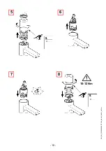 Preview for 18 page of Franke 2030066480 Installation And Operating Instructions Manual