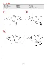 Предварительный просмотр 11 страницы Franke 2030066483 Installation And Operating Instructions Manual