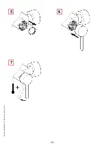 Предварительный просмотр 13 страницы Franke 2030066483 Installation And Operating Instructions Manual