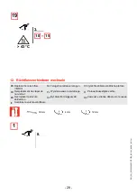 Предварительный просмотр 28 страницы Franke 2030066483 Installation And Operating Instructions Manual