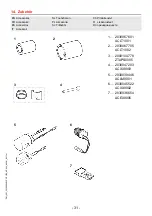 Предварительный просмотр 31 страницы Franke 2030066483 Installation And Operating Instructions Manual