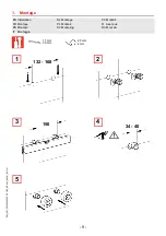 Preview for 9 page of Franke 2030066490 Installation And Operating Instructions Manual