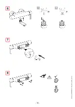 Предварительный просмотр 10 страницы Franke 2030066490 Installation And Operating Instructions Manual