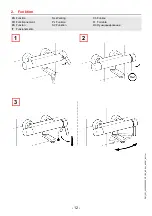 Предварительный просмотр 12 страницы Franke 2030066490 Installation And Operating Instructions Manual