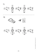 Preview for 22 page of Franke 2030066490 Installation And Operating Instructions Manual