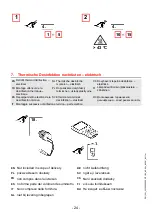 Preview for 24 page of Franke 2030066490 Installation And Operating Instructions Manual