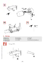 Preview for 27 page of Franke 2030066490 Installation And Operating Instructions Manual