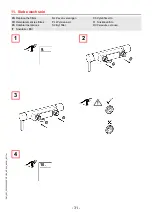 Preview for 31 page of Franke 2030066490 Installation And Operating Instructions Manual