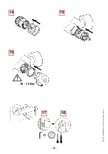 Preview for 36 page of Franke 2030066490 Installation And Operating Instructions Manual