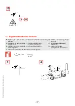 Preview for 37 page of Franke 2030066490 Installation And Operating Instructions Manual