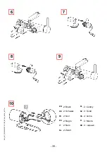 Preview for 39 page of Franke 2030066490 Installation And Operating Instructions Manual