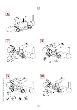 Preview for 45 page of Franke 2030066490 Installation And Operating Instructions Manual