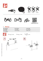 Preview for 7 page of Franke 2030066497 Installation And Operating Instructions Manual