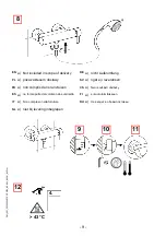 Preview for 9 page of Franke 2030066497 Installation And Operating Instructions Manual