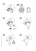 Preview for 13 page of Franke 2030066497 Installation And Operating Instructions Manual