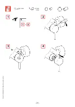 Preview for 21 page of Franke 2030066497 Installation And Operating Instructions Manual