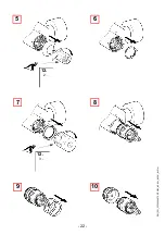 Preview for 22 page of Franke 2030066497 Installation And Operating Instructions Manual