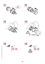 Preview for 23 page of Franke 2030066497 Installation And Operating Instructions Manual