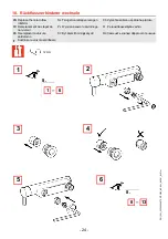 Preview for 24 page of Franke 2030066497 Installation And Operating Instructions Manual