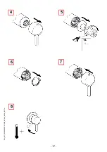 Preview for 17 page of Franke 2030066500 Installation And Operating Instructions Manual