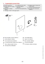 Preview for 22 page of Franke 2030066500 Installation And Operating Instructions Manual