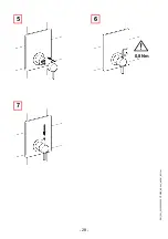 Preview for 28 page of Franke 2030066500 Installation And Operating Instructions Manual