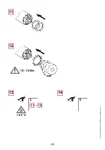 Preview for 28 page of Franke 2030066541 Installation And Operating Instructions Manual