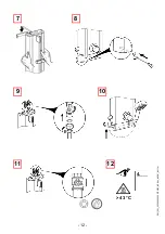 Preview for 12 page of Franke 2030066542 Installation And Operating Instructions Manual