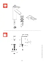 Preview for 2 page of Franke 2030066749 Installation And Operating Instructions Manual