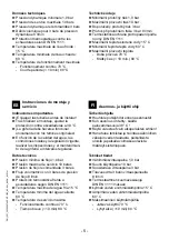 Preview for 5 page of Franke 2030066749 Installation And Operating Instructions Manual