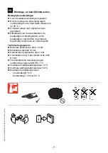 Preview for 7 page of Franke 2030066749 Installation And Operating Instructions Manual