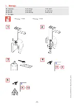 Предварительный просмотр 8 страницы Franke 2030066749 Installation And Operating Instructions Manual