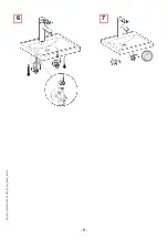 Предварительный просмотр 9 страницы Franke 2030066749 Installation And Operating Instructions Manual