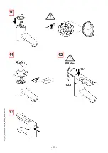 Предварительный просмотр 13 страницы Franke 2030066749 Installation And Operating Instructions Manual